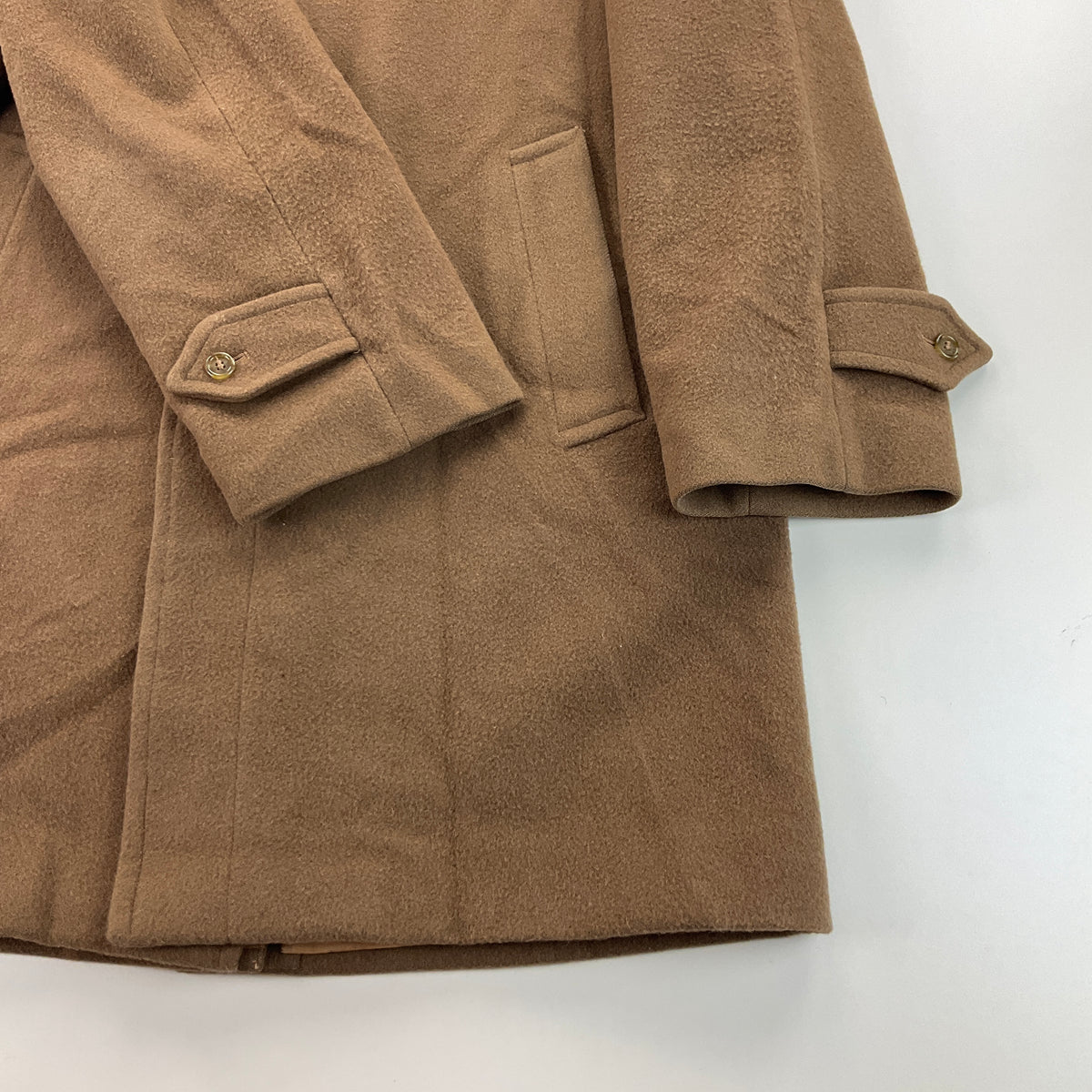 Luxury good Vintage Burberry Wool Blazer XL