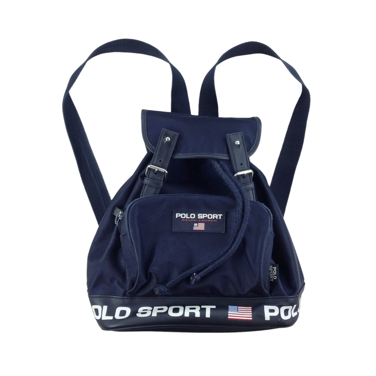 Ralph Lauren Polo Sport Backpack | OLESSTORE VINTAGE