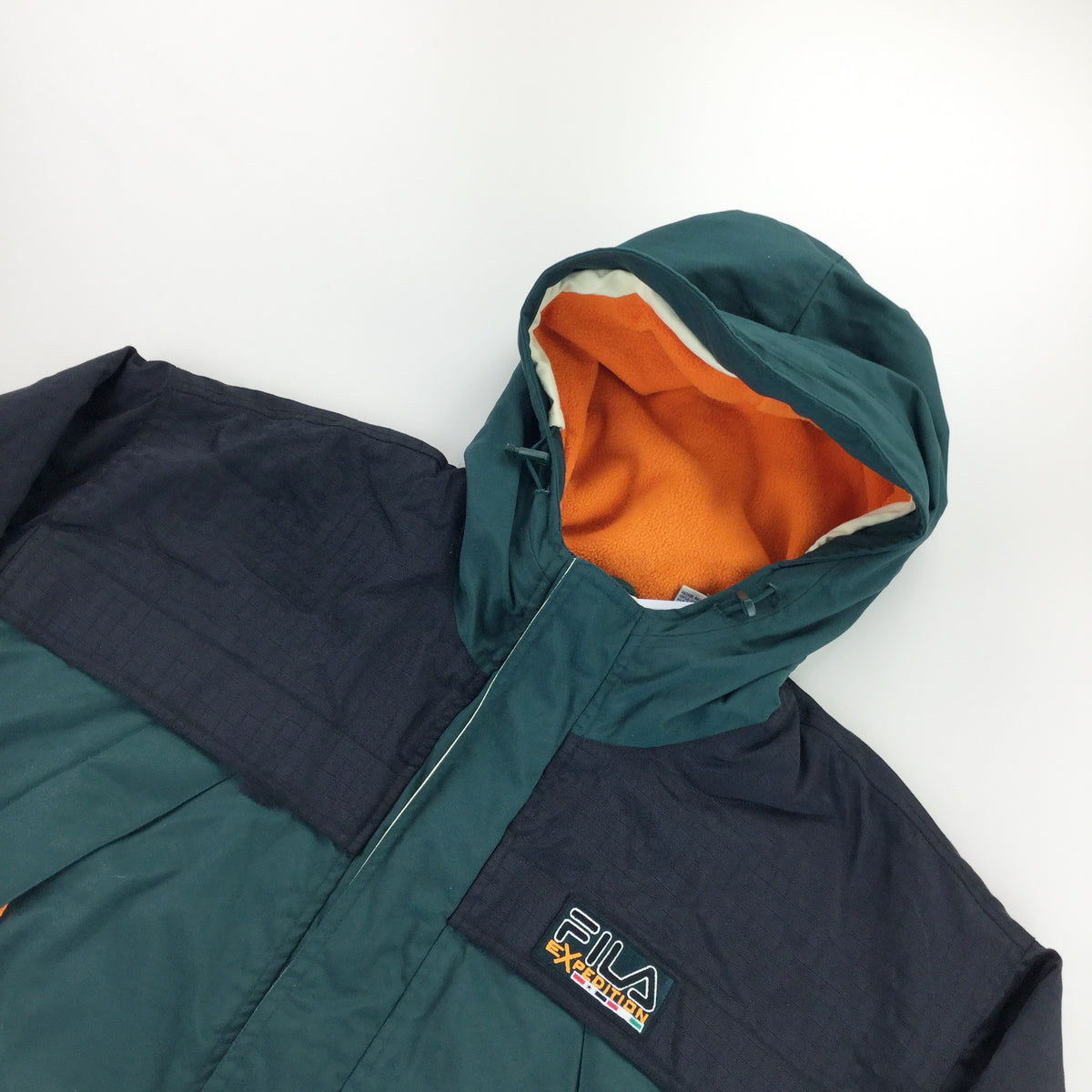 Fila expedition clearance jacket