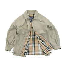 Load image into Gallery viewer, Burberry Harrington 90s Jacket - Small-Burberry-olesstore-vintage-secondhand-shop-austria-österreich