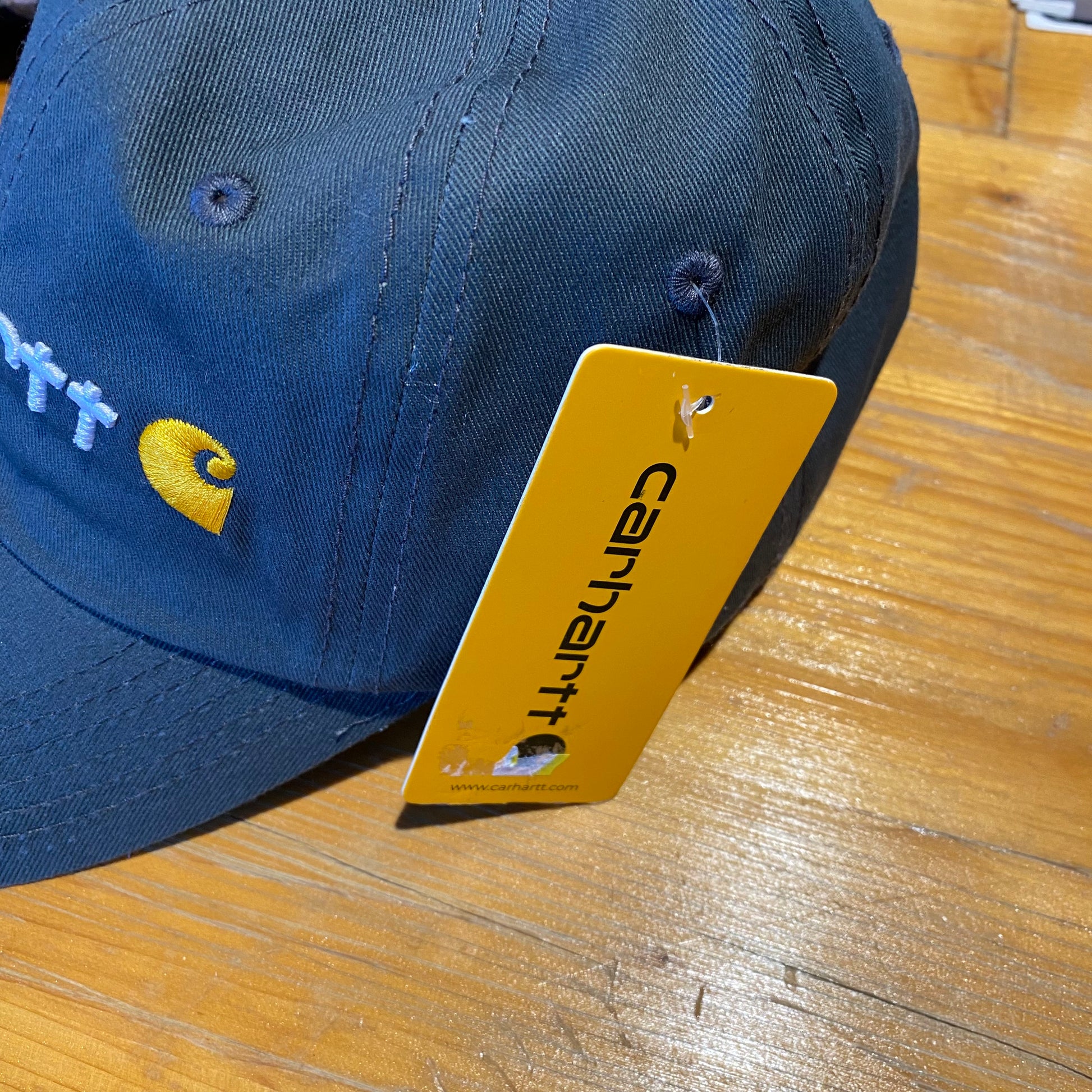 Carhartt Classic Cap-OLESSTORE-olesstore-vintage-secondhand-shop-austria-österreich