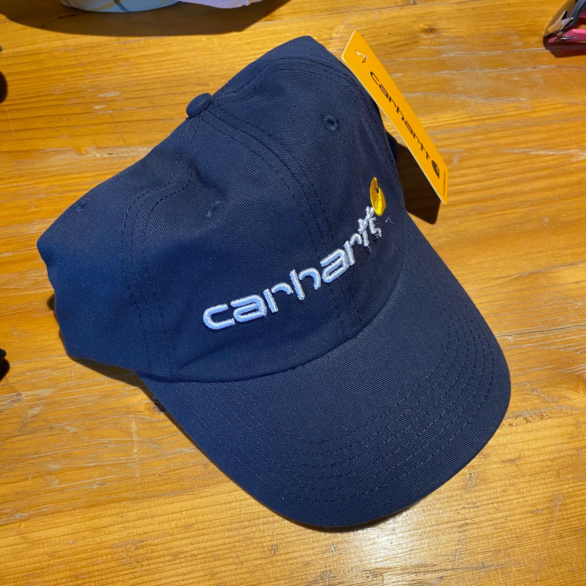 Carhartt Classic Cap-OLESSTORE-olesstore-vintage-secondhand-shop-austria-österreich