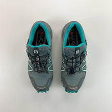 Load image into Gallery viewer, Salomon SpeedCross 4 Sneaker - EUR38 2/3-SALOMON-olesstore-vintage-secondhand-shop-austria-österreich