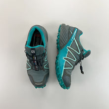 Load image into Gallery viewer, Salomon SpeedCross 4 Sneaker - EUR38 2/3-SALOMON-olesstore-vintage-secondhand-shop-austria-österreich