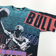 Load image into Gallery viewer, Magic Johnson 90s Jordan T-Shirt - XL-MAGIC JOHNSON-olesstore-vintage-secondhand-shop-austria-österreich