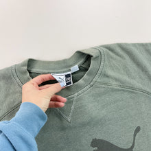 Load image into Gallery viewer, Puma 90s Sweatshirt - XXL-PUMA-olesstore-vintage-secondhand-shop-austria-österreich