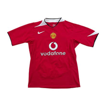 Load image into Gallery viewer, Nike x Manchester United Jersey - Medium-NIKE-olesstore-vintage-secondhand-shop-austria-österreich