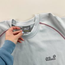 Load image into Gallery viewer, Jack Wolfskin Outdoor Longsleeve T-Shirt - Large-JACK WOLFSKIN-olesstore-vintage-secondhand-shop-austria-österreich