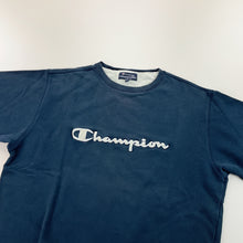 Load image into Gallery viewer, Champion Spellout Sweatshirt - Large-Champion-olesstore-vintage-secondhand-shop-austria-österreich