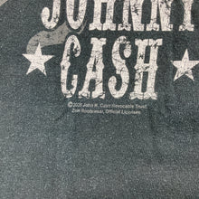 Load image into Gallery viewer, Johnny Cash 2009 T-Shirt - Medium-GILDAN-olesstore-vintage-secondhand-shop-austria-österreich