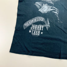 Load image into Gallery viewer, Johnny Cash 2009 T-Shirt - Medium-GILDAN-olesstore-vintage-secondhand-shop-austria-österreich