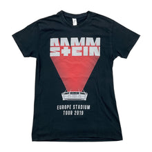 Load image into Gallery viewer, Rammstein 2019 Tour T-Shirt - Small-RAMMSTEIN-olesstore-vintage-secondhand-shop-austria-österreich