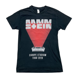 Rammstein 2019 Tour T-Shirt - Small-RAMMSTEIN-olesstore-vintage-secondhand-shop-austria-österreich