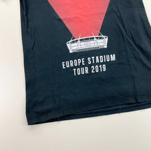 Load image into Gallery viewer, Rammstein 2019 Tour T-Shirt - Small-RAMMSTEIN-olesstore-vintage-secondhand-shop-austria-österreich