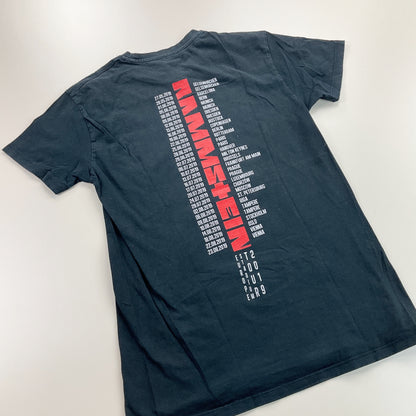 Rammstein 2019 Tour T-Shirt - Small-RAMMSTEIN-olesstore-vintage-secondhand-shop-austria-österreich