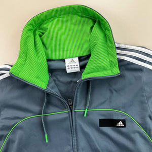 Adidas Tracksuit - Medium-Adidas-olesstore-vintage-secondhand-shop-austria-österreich