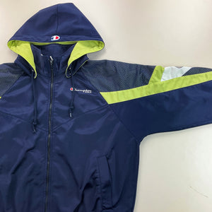 Champion 90s Tracksuit - Small-Champion-olesstore-vintage-secondhand-shop-austria-österreich