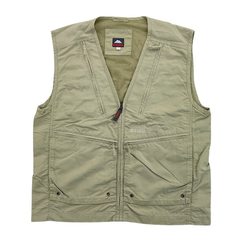 McKinley Vest - Large-MCKINLEY-olesstore-vintage-secondhand-shop-austria-österreich