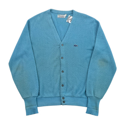 Izod Lacoste Cardigan - Large-LACOSTE-olesstore-vintage-secondhand-shop-austria-österreich