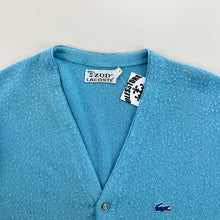 Load image into Gallery viewer, Izod Lacoste Cardigan - Large-LACOSTE-olesstore-vintage-secondhand-shop-austria-österreich