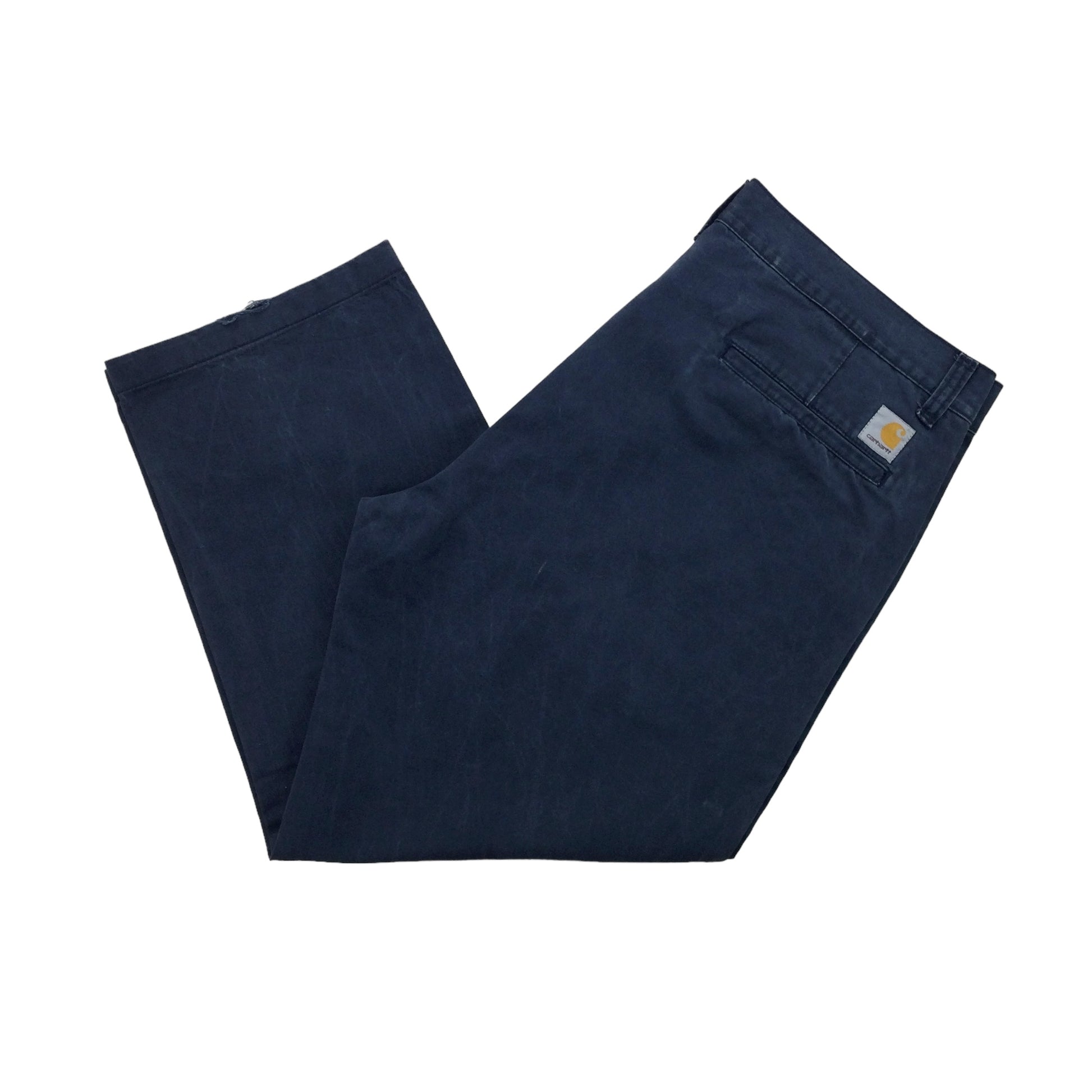 Carhartt Prime Pant - W38 L34-CARHARTT-olesstore-vintage-secondhand-shop-austria-österreich