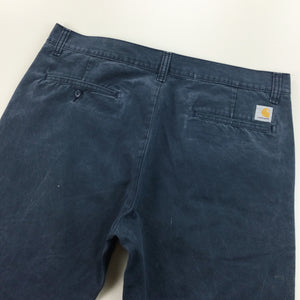 Carhartt Prime Pant - W38 L34-CARHARTT-olesstore-vintage-secondhand-shop-austria-österreich