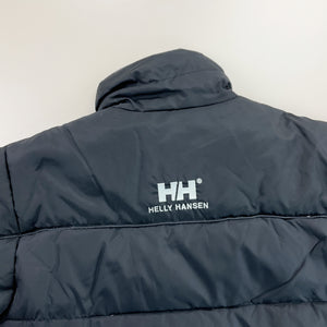 Helly Hansen Reversible Puffer Jacket - Small-HELLY HANSEN-olesstore-vintage-secondhand-shop-austria-österreich