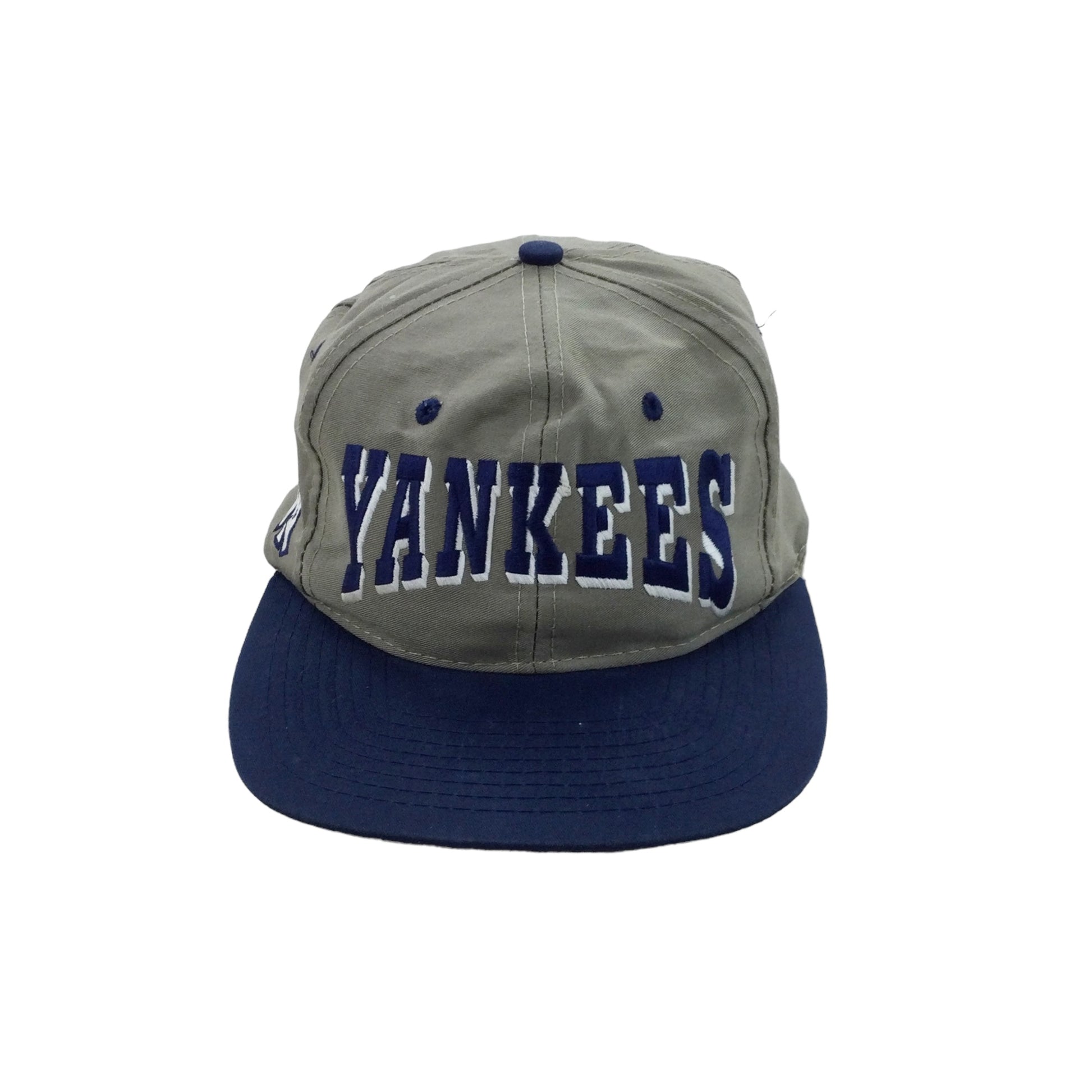 Yankees MLB Cap-New York Yankees-olesstore-vintage-secondhand-shop-austria-österreich