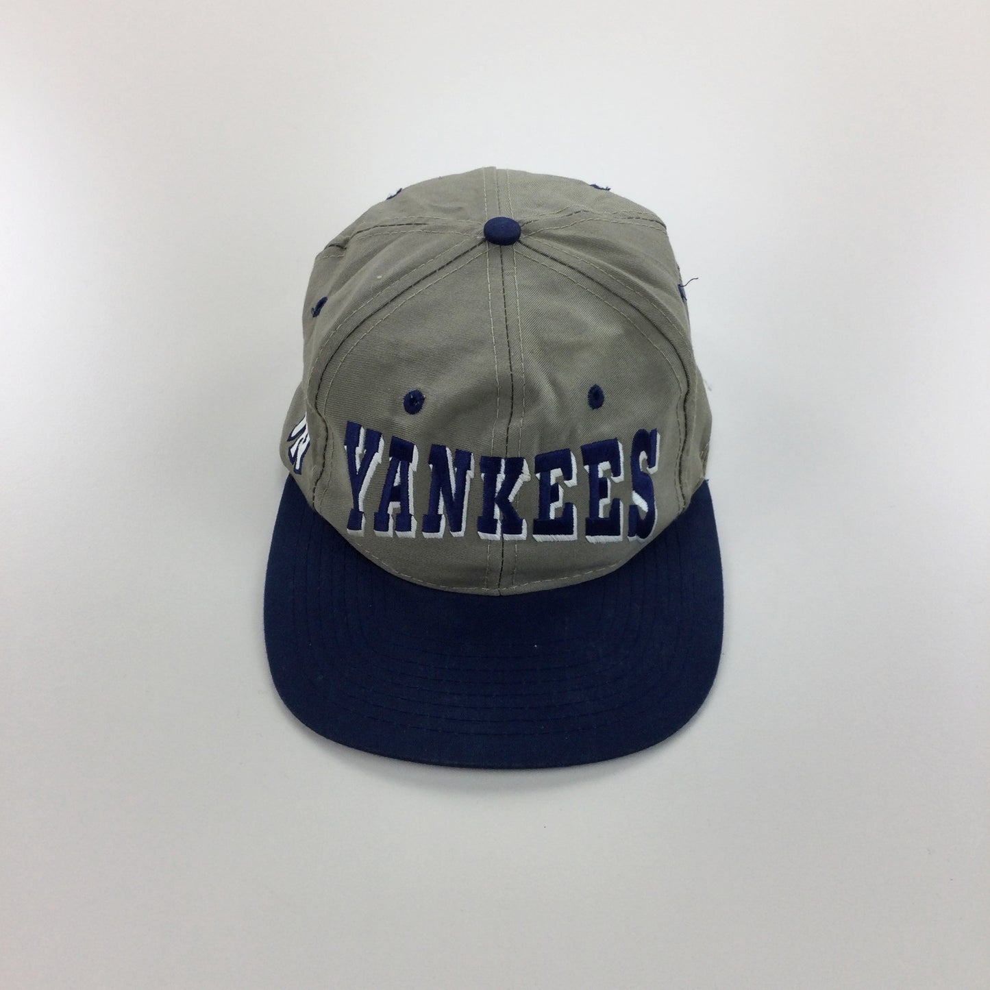 Yankees MLB Cap-New York Yankees-olesstore-vintage-secondhand-shop-austria-österreich