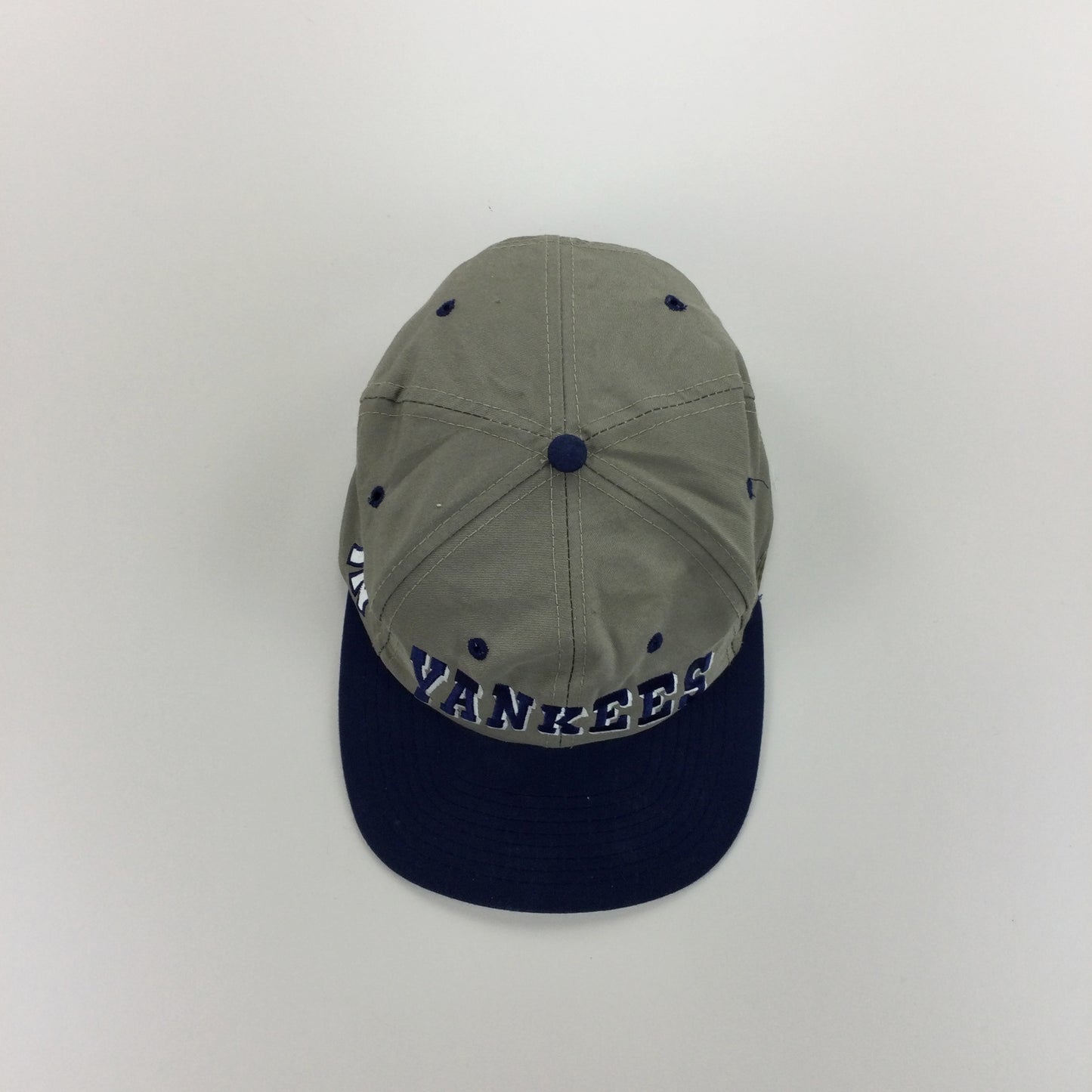 Yankees MLB Cap-New York Yankees-olesstore-vintage-secondhand-shop-austria-österreich