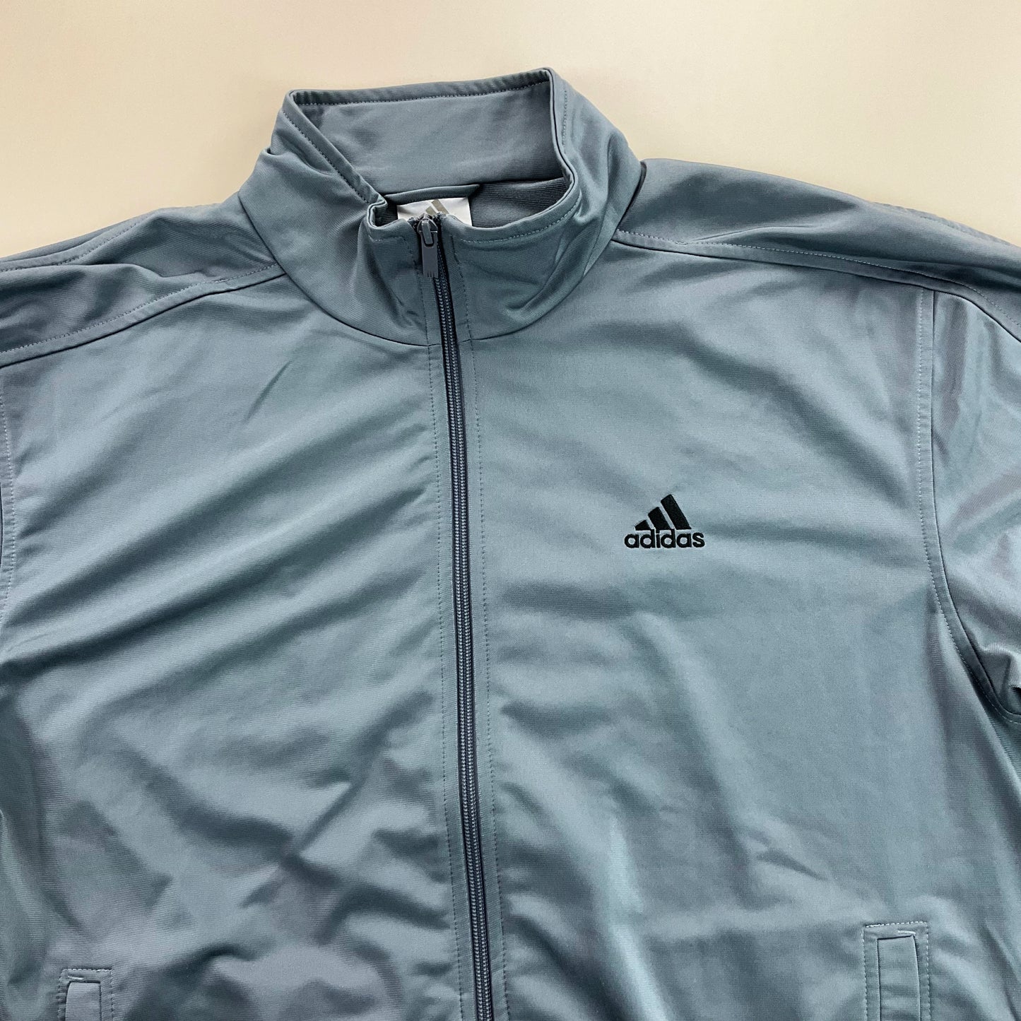 Adidas Jacket - Large-Adidas-olesstore-vintage-secondhand-shop-austria-österreich