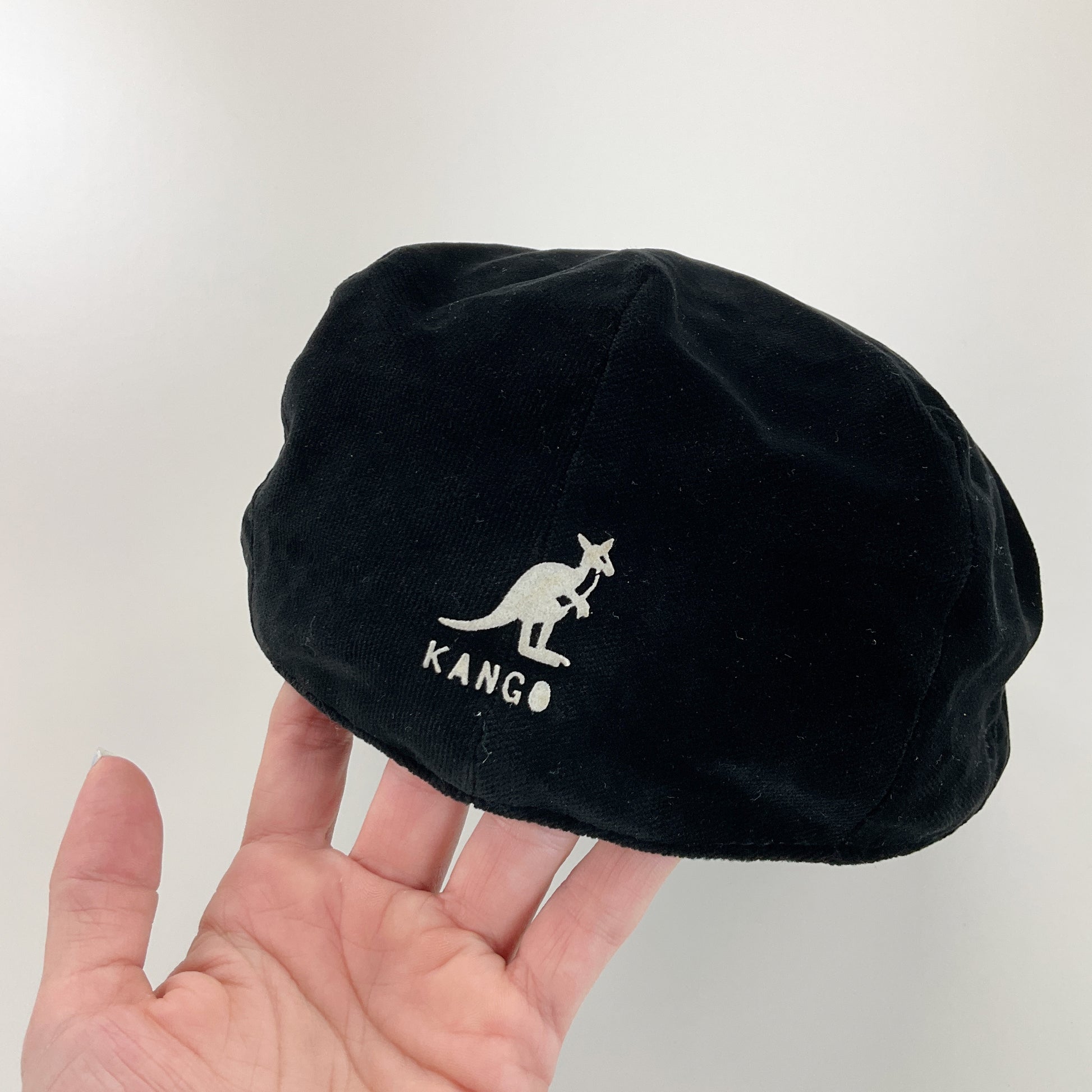 Kangol Hat-KANGOL-olesstore-vintage-secondhand-shop-austria-österreich