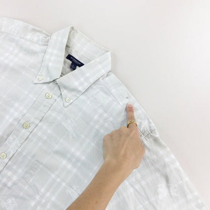 Burberry Shirt - XL-Burberry-olesstore-vintage-secondhand-shop-austria-österreich