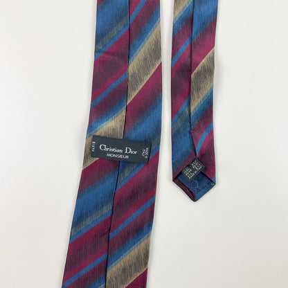 Dior Tie-DIOR-olesstore-vintage-secondhand-shop-austria-österreich