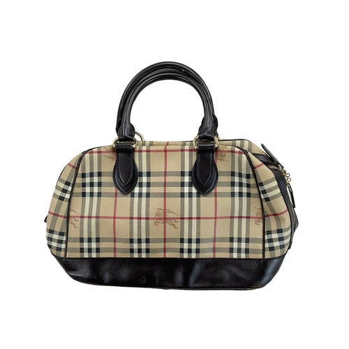 Burberry Bag-Burberry-olesstore-vintage-secondhand-shop-austria-österreich