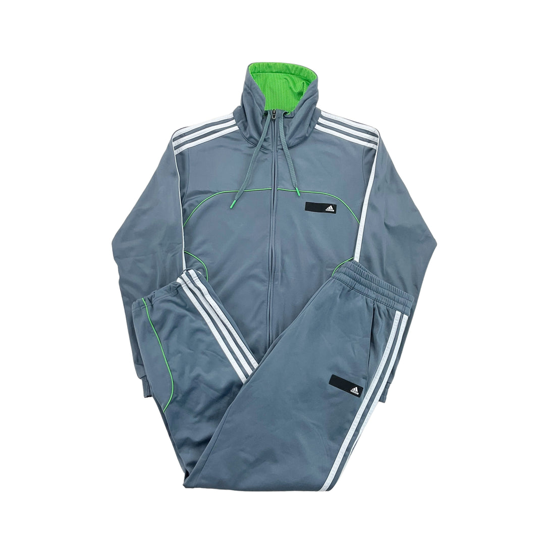 Adidas Tracksuit - Medium-Adidas-olesstore-vintage-secondhand-shop-austria-österreich