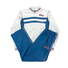 Load image into Gallery viewer, Fila Tracksuit - Large-FILA-olesstore-vintage-secondhand-shop-austria-österreich