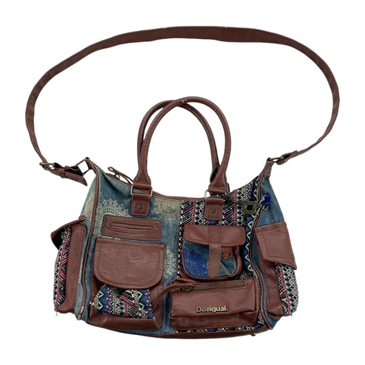 Desigual Bag-DESIGUAL-olesstore-vintage-secondhand-shop-austria-österreich