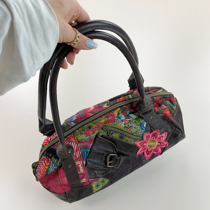 Desigual Bag-DESIGUAL-olesstore-vintage-secondhand-shop-austria-österreich