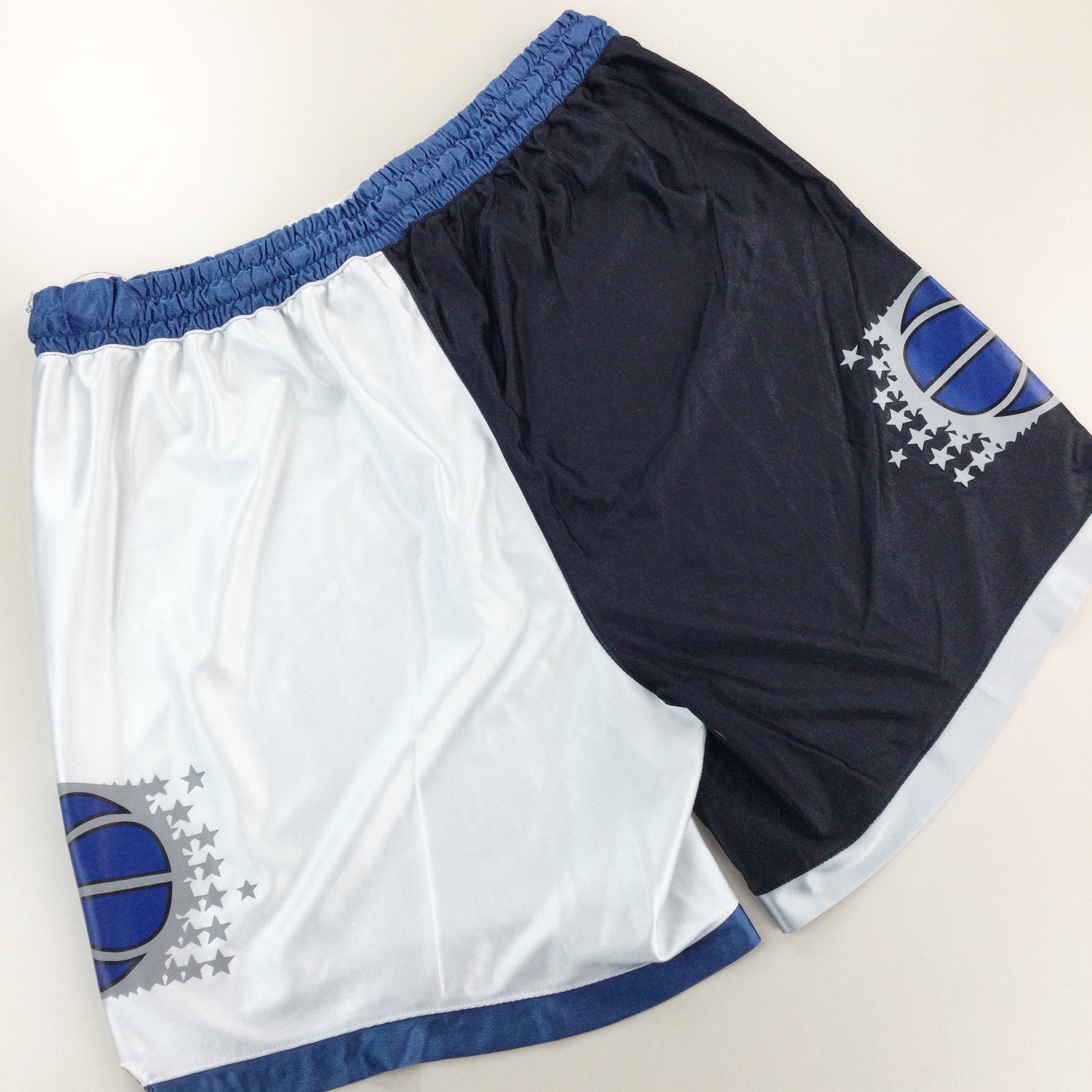 Starter x Magics NBA Shorts - XL-STARTER-olesstore-vintage-secondhand-shop-austria-österreich