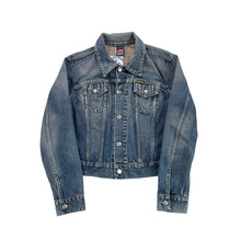 Load image into Gallery viewer, Diesel Denim Jacket - Women/M-DIESEL-olesstore-vintage-secondhand-shop-austria-österreich