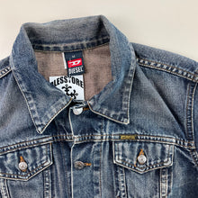 Load image into Gallery viewer, Diesel Denim Jacket - Women/M-DIESEL-olesstore-vintage-secondhand-shop-austria-österreich