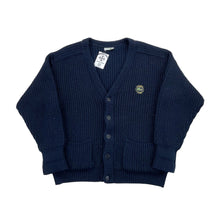 Load image into Gallery viewer, Lacoste Club Heavy Cardigan - XL-LACOSTE-olesstore-vintage-secondhand-shop-austria-österreich