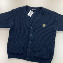 Load image into Gallery viewer, Lacoste Club Heavy Cardigan - XL-LACOSTE-olesstore-vintage-secondhand-shop-austria-österreich