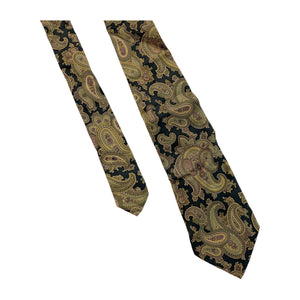 Givenchy Tie-GIVENCHY-olesstore-vintage-secondhand-shop-austria-österreich