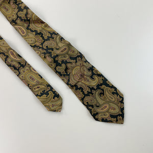 Givenchy Tie-GIVENCHY-olesstore-vintage-secondhand-shop-austria-österreich