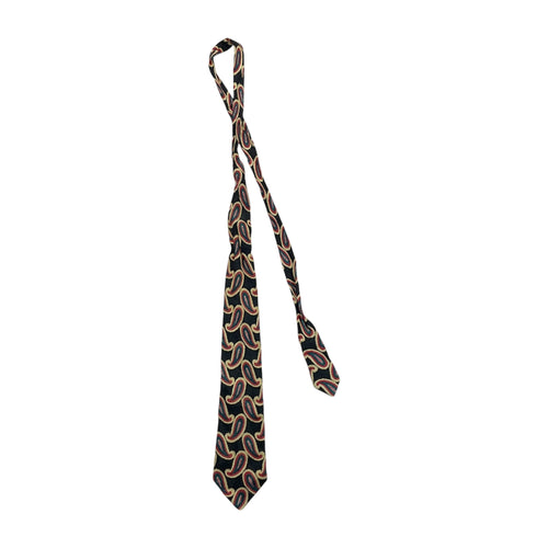 Hugo Boss Tie-HUGO BOSS-olesstore-vintage-secondhand-shop-austria-österreich