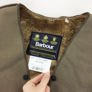 Barbour A297 Acrylic Lining - C50/127cm-BARBOUR-olesstore-vintage-secondhand-shop-austria-österreich