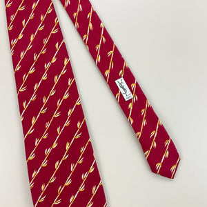 Yves Saint Laurent Tie-YSL-olesstore-vintage-secondhand-shop-austria-österreich