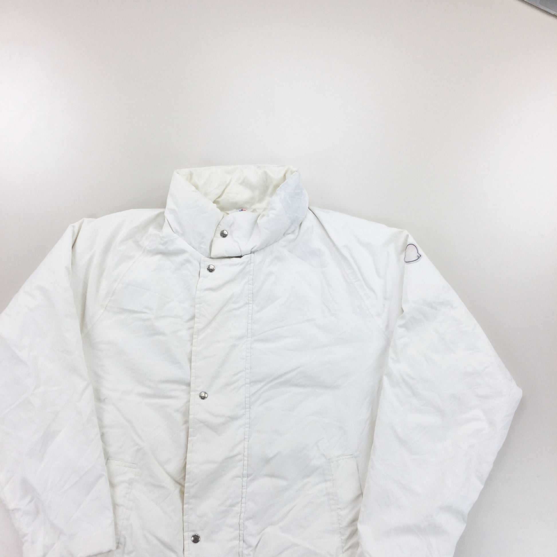 Moncler 80s Jacket - 3-MONCLER-olesstore-vintage-secondhand-shop-austria-österreich